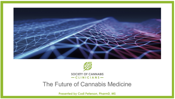 The Future of Cannabis Medicine